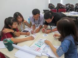 Tư duy dịch vụ chăm sóc khách hàng chuyên nghiệp – FPT Software (22 & 23.08.2019)